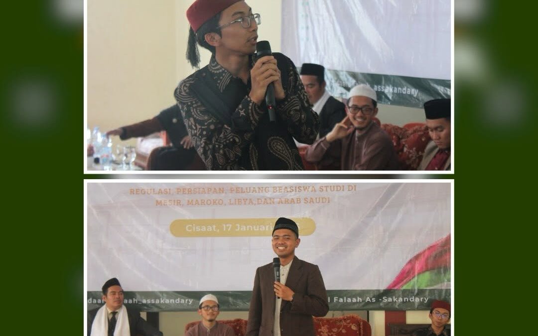 Seminar Pendidikan Internasional – Peluang Beasiswa Timur Tengah